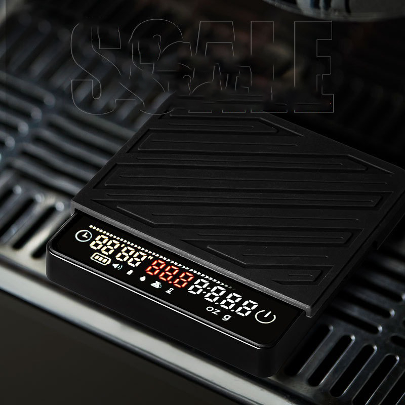 Bilancia da caffè ricaricabile - Kitchen Scale Precise recensione e prezzo