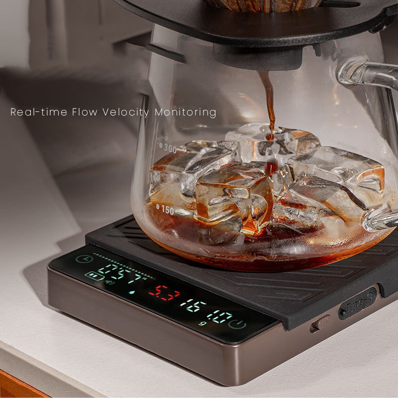 Bilancia da caffè ricaricabile - Kitchen Scale Precise recensione e prezzo