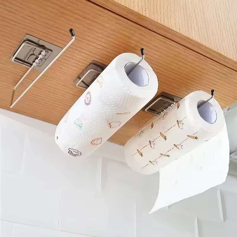 1 pz porta asciugamani di cart - Kitchen Baking Paper Holder recensione e prezzo