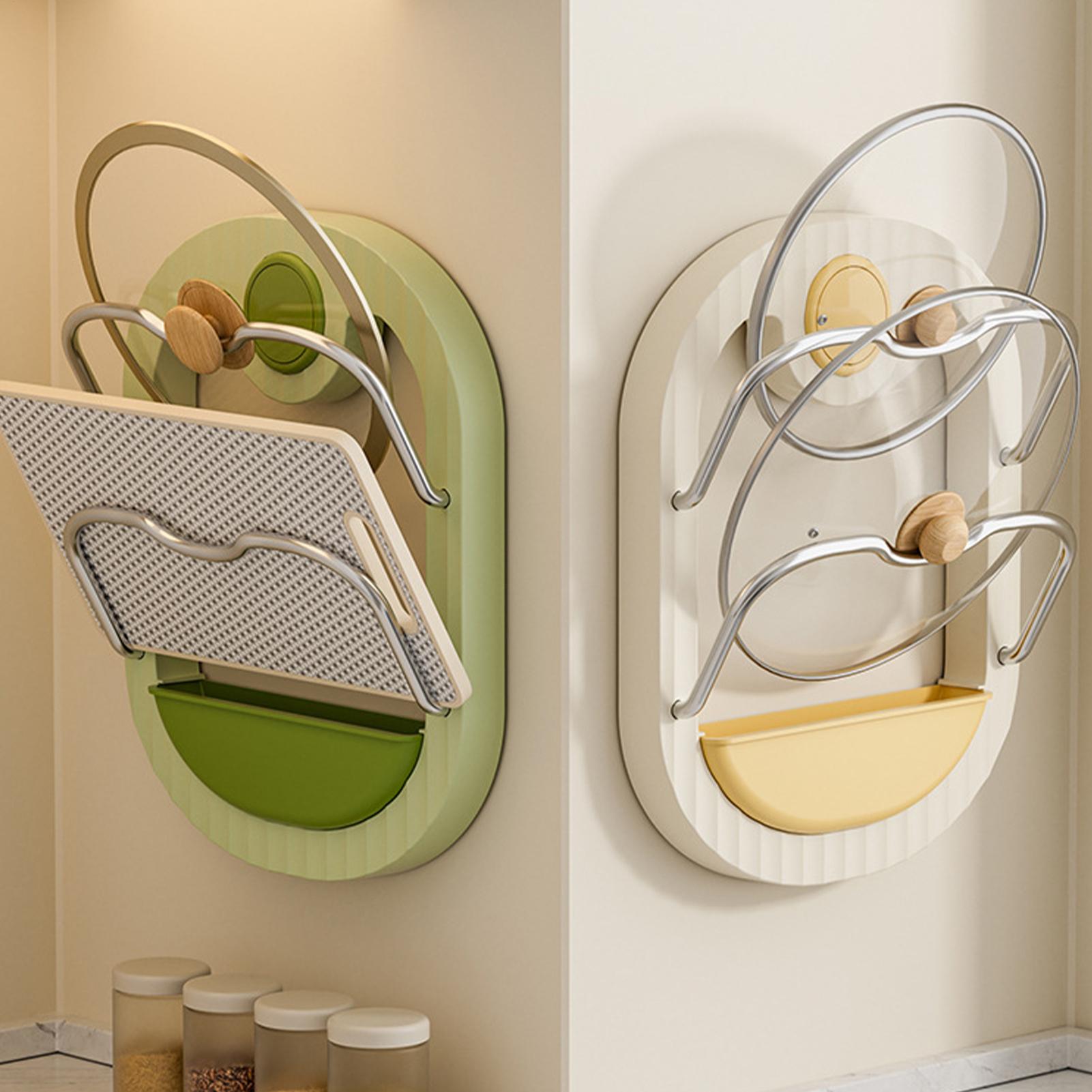 Portacoperchi a 2 livelli da p - Kitchen Baking Pantry recensione e prezzo