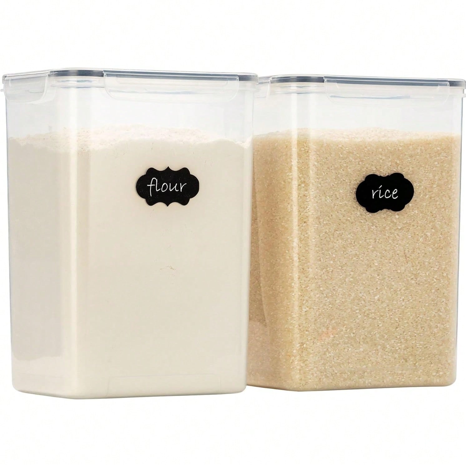 Contenitori ermetici extra gra - Kitchen Baking Pantry recensione e prezzo