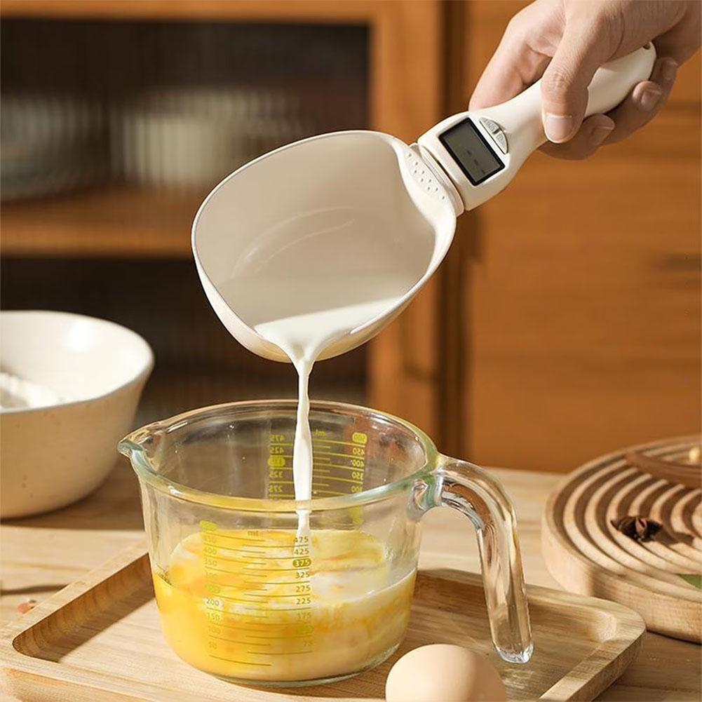 Bilancia Elettronica a Cucchia - Baking Powder Kitchen recensione e prezzo