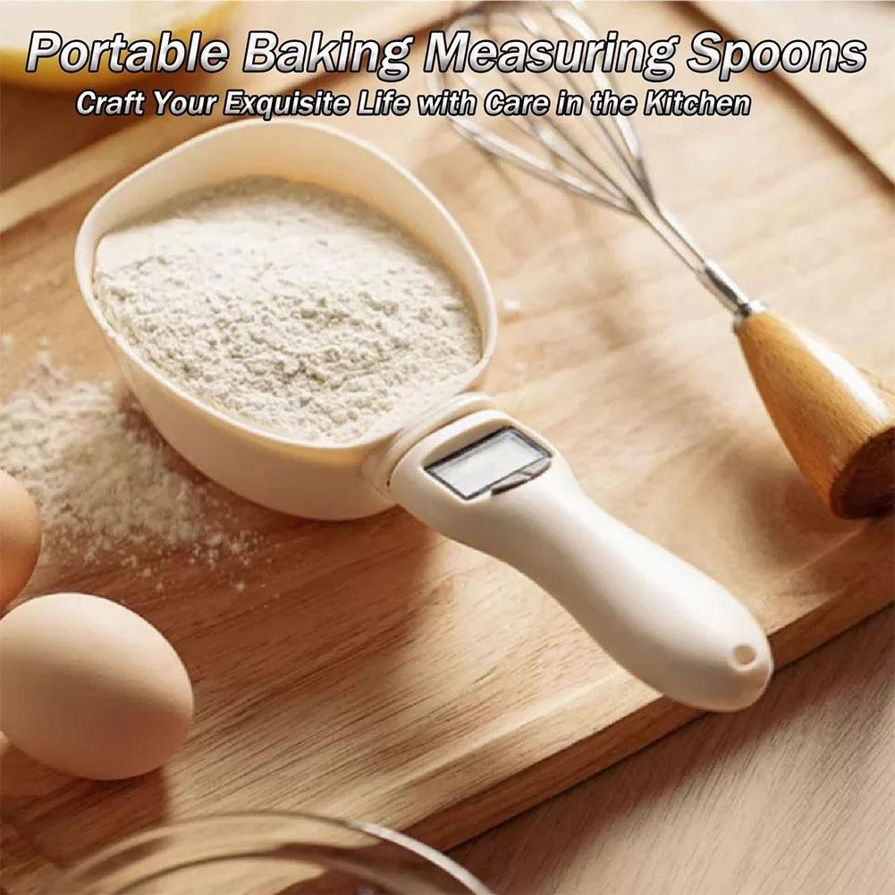 Bilancia Elettronica a Cucchia - Baking Powder Kitchen recensione e prezzo
