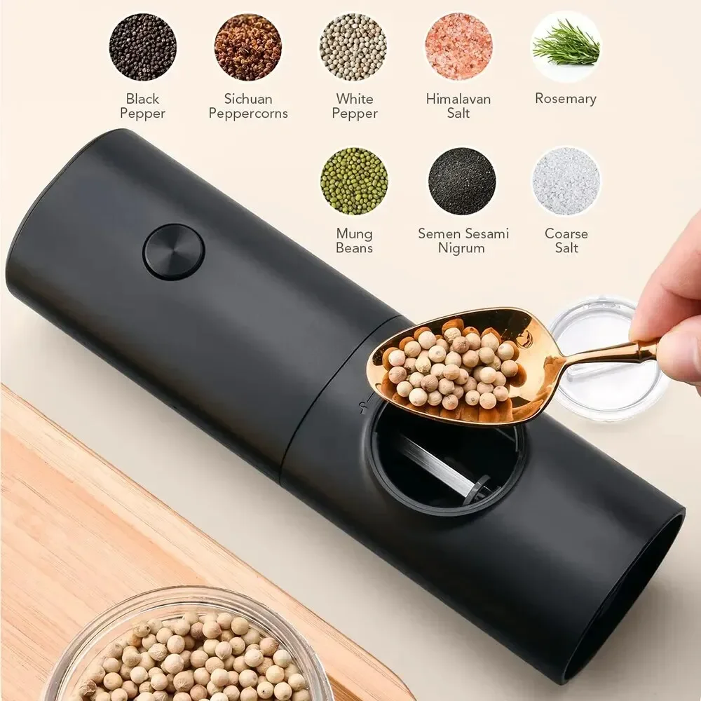 Macina sale e pepe elettrico c - Kitchen Jobs recensione e prezzo