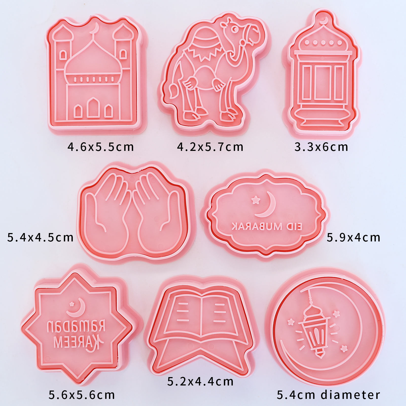 Set di formine per biscotti Ei - Cookie Cutter Set recensione e prezzo