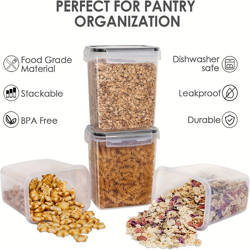 Contenitori ermetici per la co - Kitchen Baking Pantry recensione e prezzo