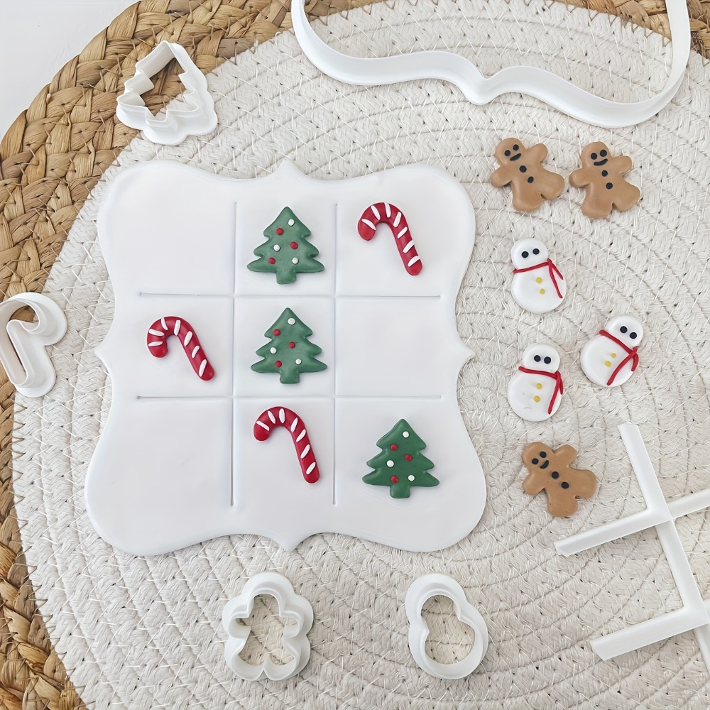 Set di 6 Tagliabiscotti Natali - Cookie Cutter Set recensione e prezzo