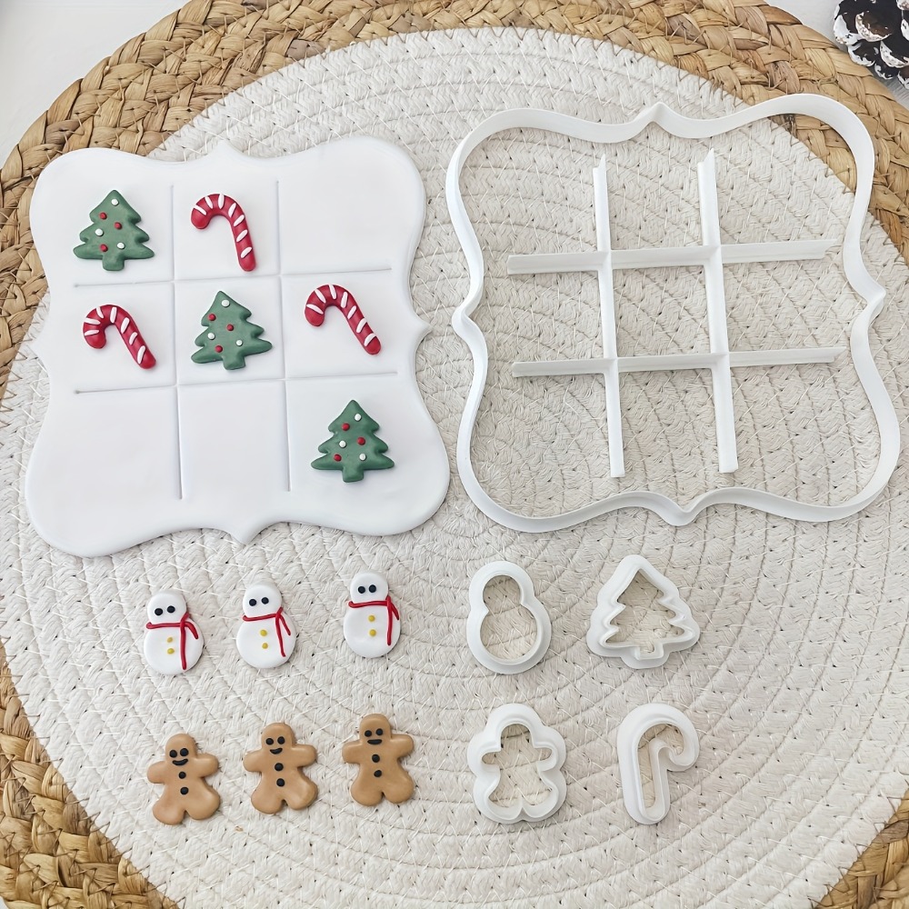 Set di 6 Tagliabiscotti Natali - Cookie Cutter Set recensione e prezzo