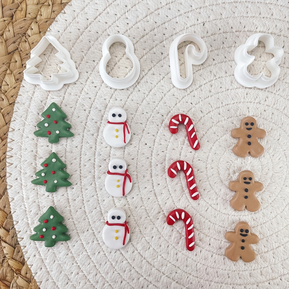 Set di 6 Tagliabiscotti Natali - Cookie Cutter Set recensione e prezzo