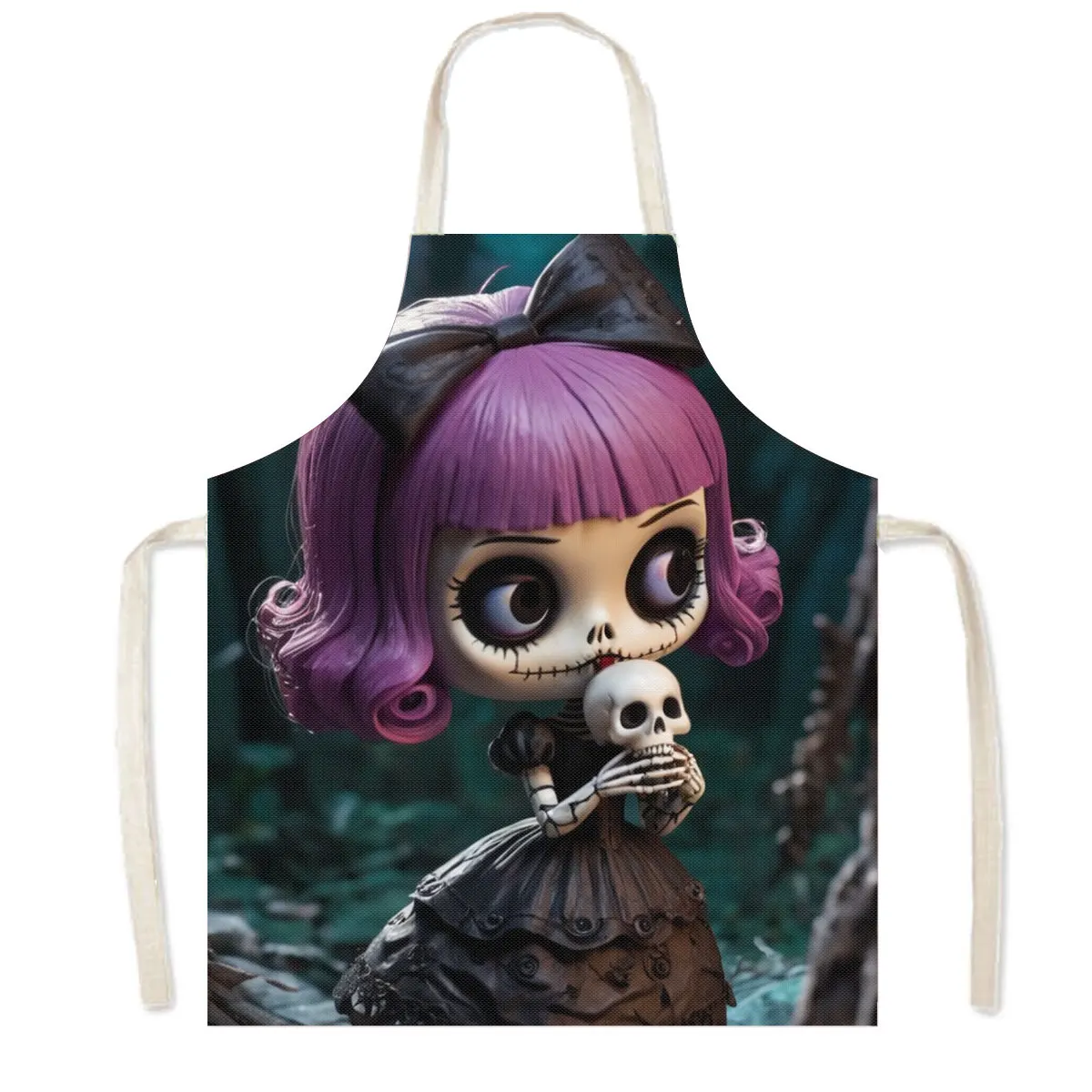 Horror Nightmare Zombie Girl P - Kitchen Nightmares Baking recensione e prezzo