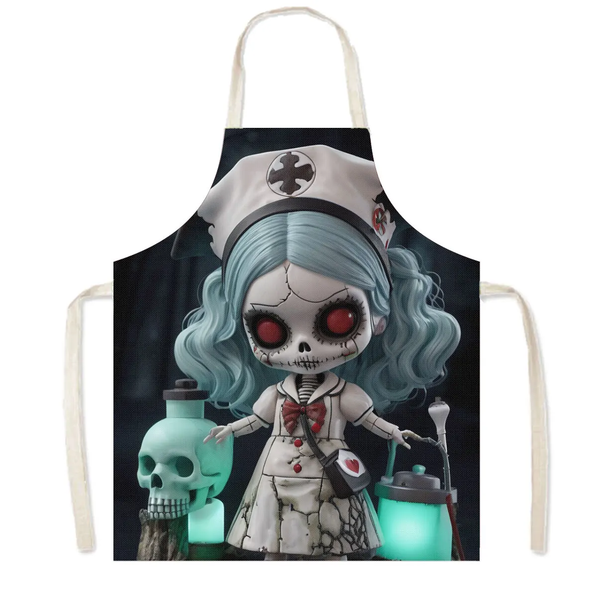 Horror Nightmare Zombie Girl P - Kitchen Nightmares Baking recensione e prezzo