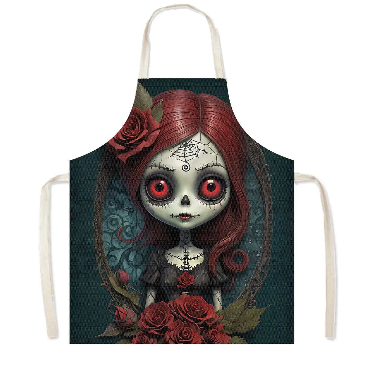 Horror Nightmare Zombie Girl P - Kitchen Nightmares Baking recensione e prezzo