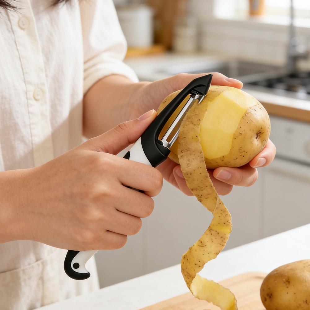 Affettaverdure in Acciaio Inox - Kitchen Jobs recensione e prezzo