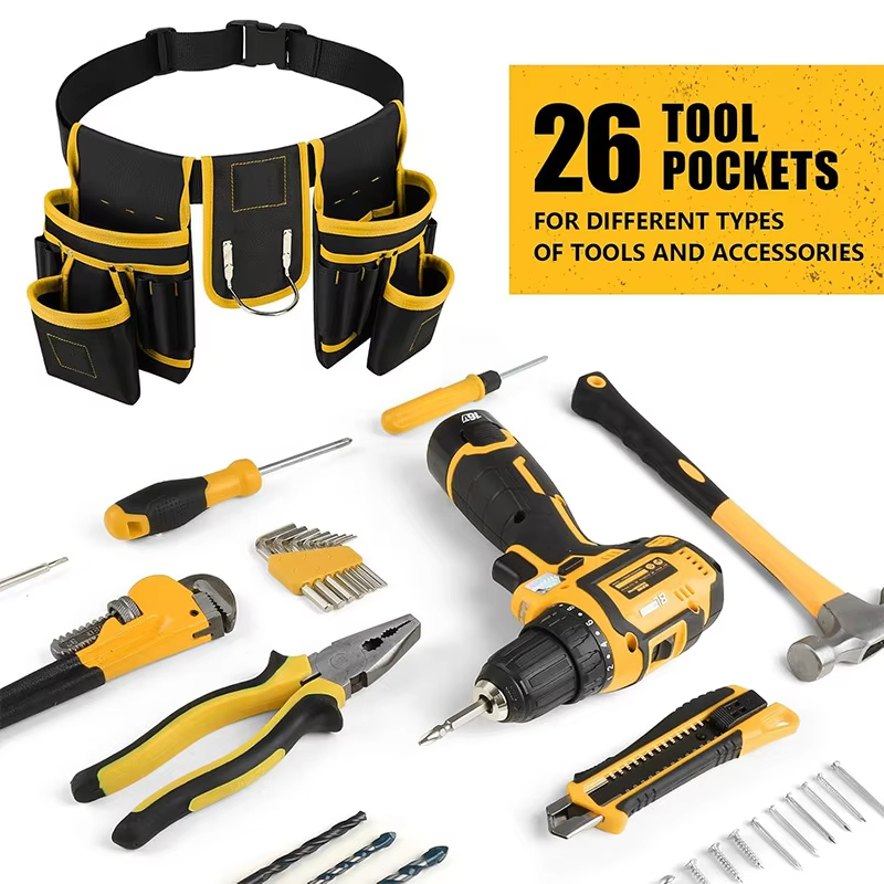 Cintura Porta Attrezzi Regolab - Kitchen Jobs recensione e prezzo