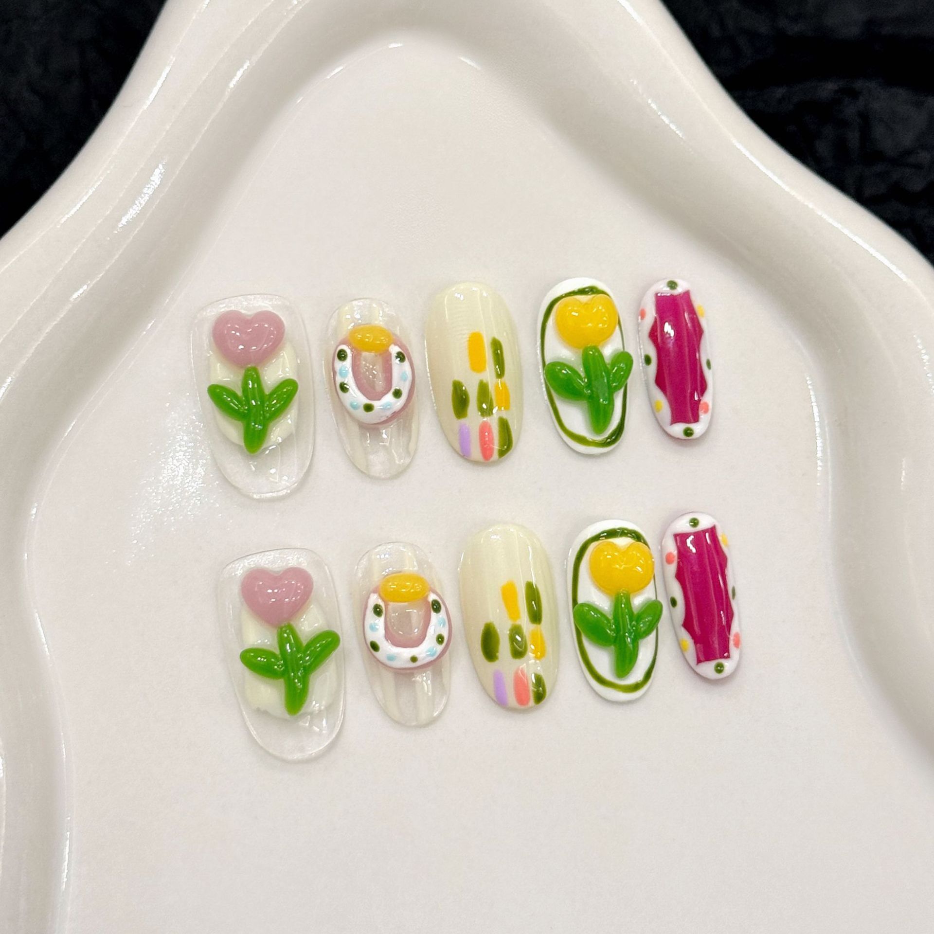 10 pezzi fatti a mano stampa s - Decorating Tip Set recensione e prezzo