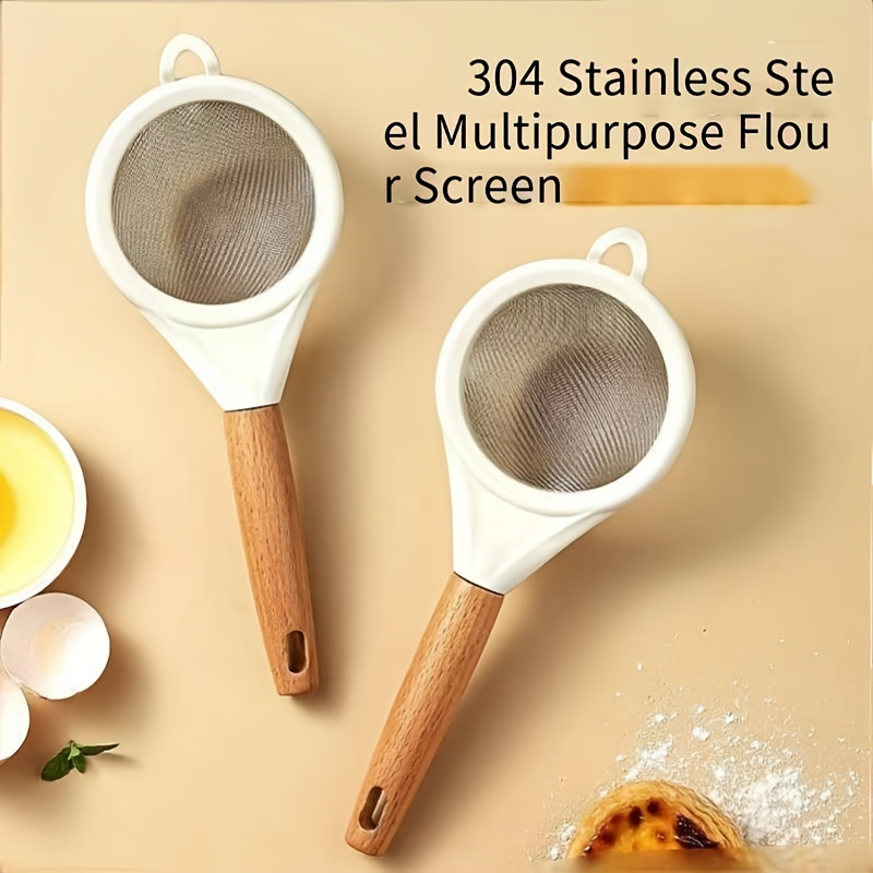 Nuovo tipo di setaccio per far - Baking Powder Kitchen recensione e prezzo