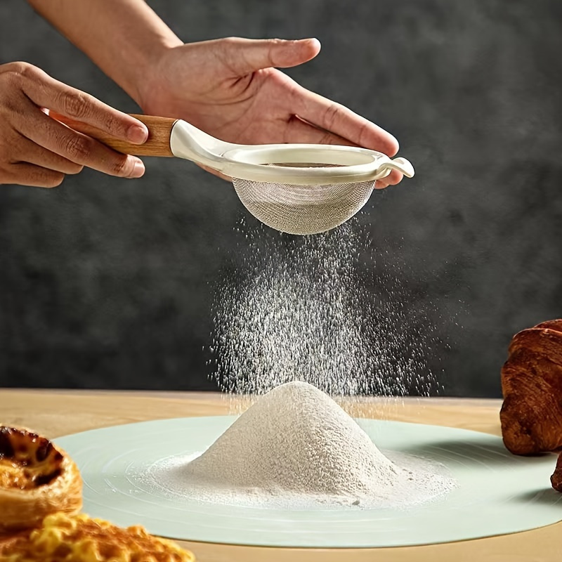 Nuovo tipo di setaccio per far - Baking Powder Kitchen recensione e prezzo