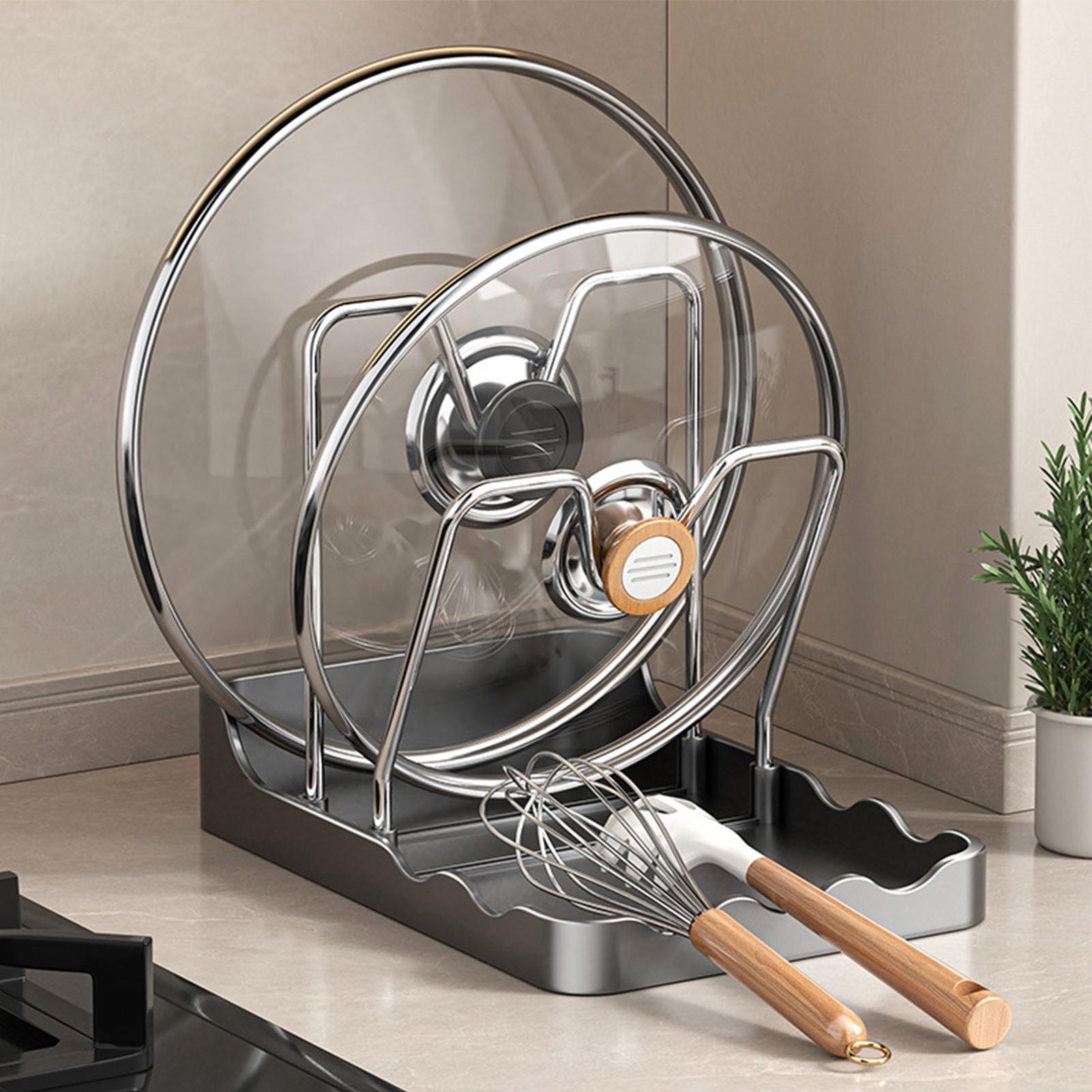Scaffale per coperchio per pen - Kitchen Baking Pantry recensione e prezzo