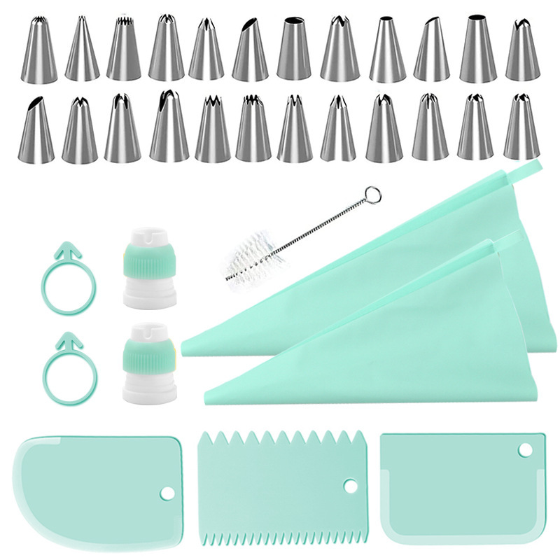 Set di 34 beccucci per decoraz - Decorating Tip Set recensione e prezzo