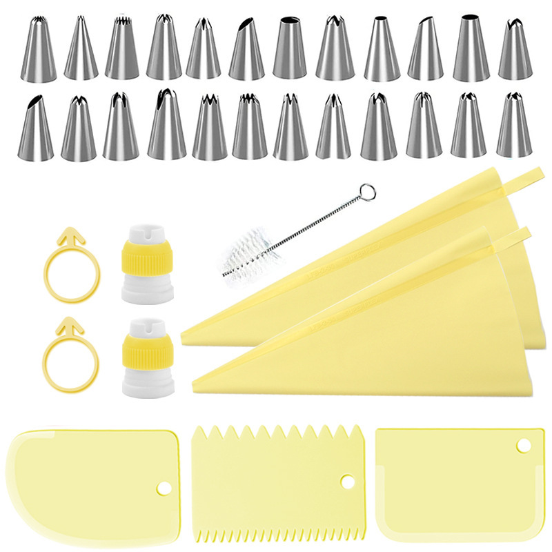 Set di 34 beccucci per decoraz - Decorating Tip Set recensione e prezzo