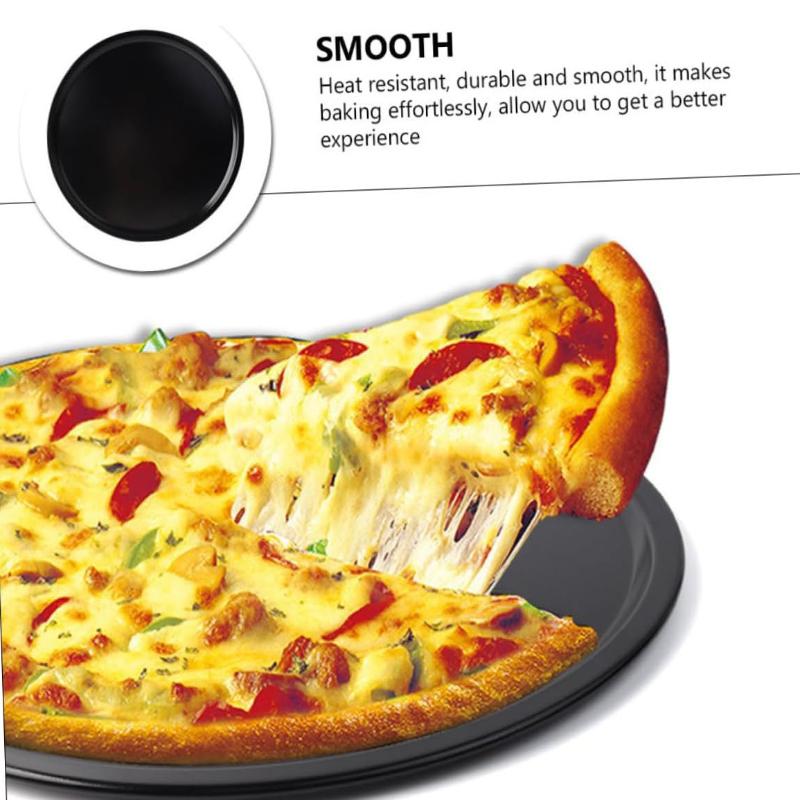 Teglia da forno per pizza da 1 - Kitchen Oven Baking Pans recensione e prezzo