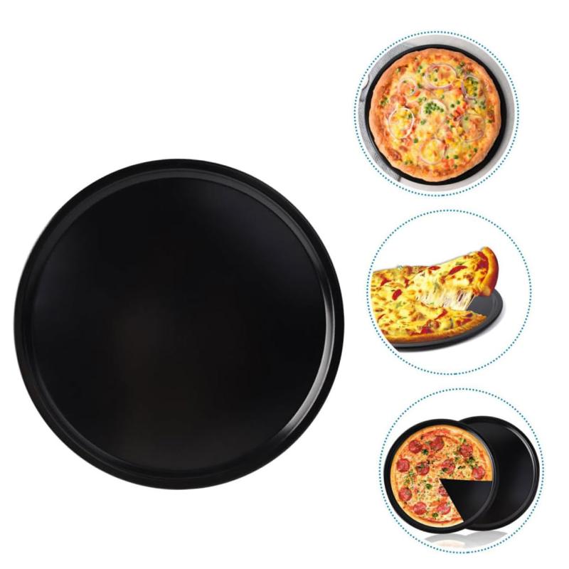 Teglia da forno per pizza da 1 - Kitchen Oven Baking Pans recensione e prezzo