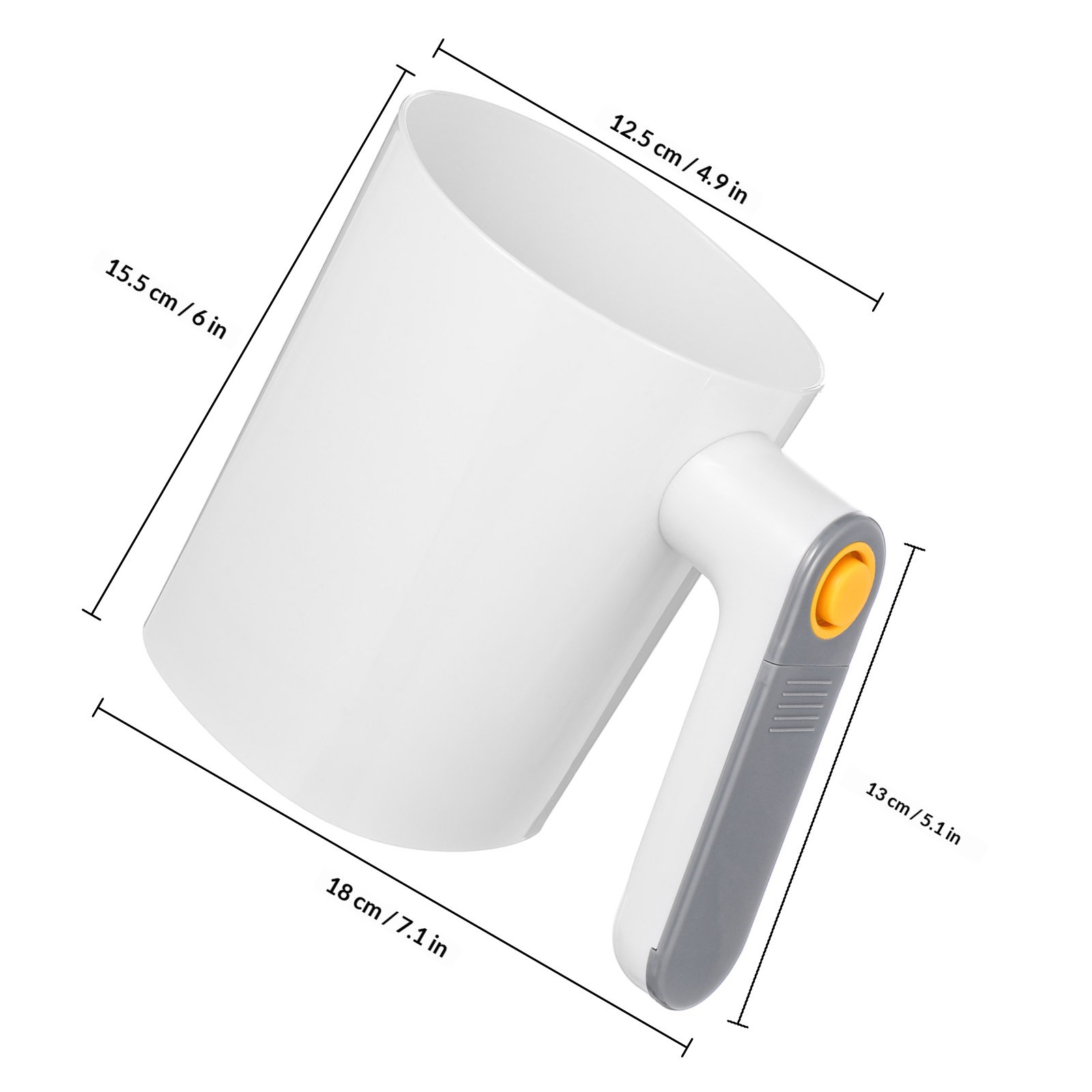 Setaccio Elettrico da Cucina P - Baking Powder Kitchen recensione e prezzo