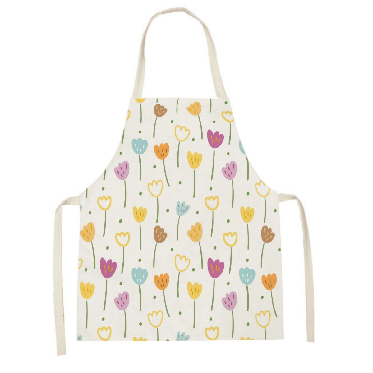 Grembiule da cucina tulipano r - Baking Kitchen For Kids recensione e prezzo