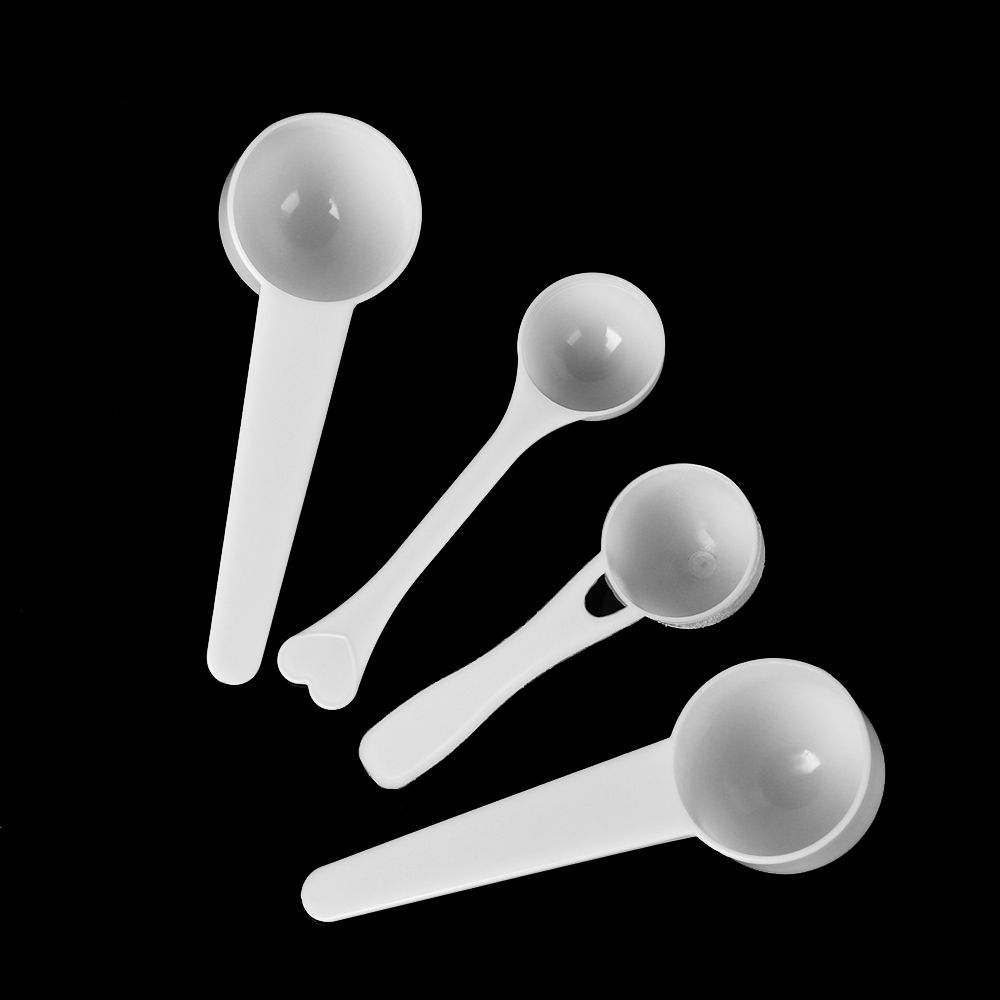 10PCS 1/3/5/10g Cucchiai dosat - Baking Powder Kitchen recensione e prezzo