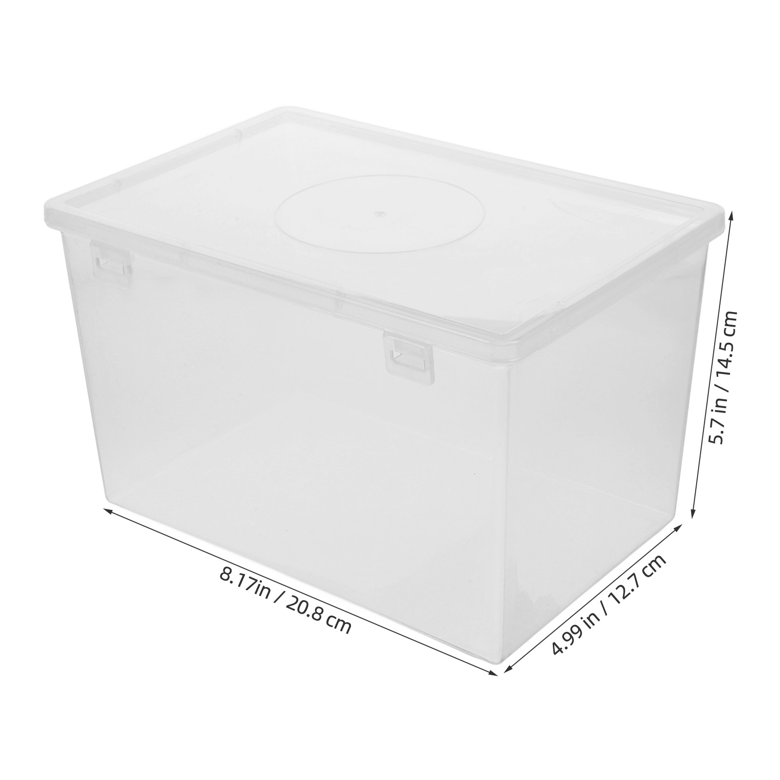 Contenitore per Pane Trasparen - Kitchen Baking Pantry recensione e prezzo