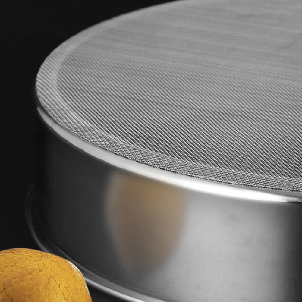 Set di 3 Setacci per Farina in - Baking Powder Kitchen recensione e prezzo