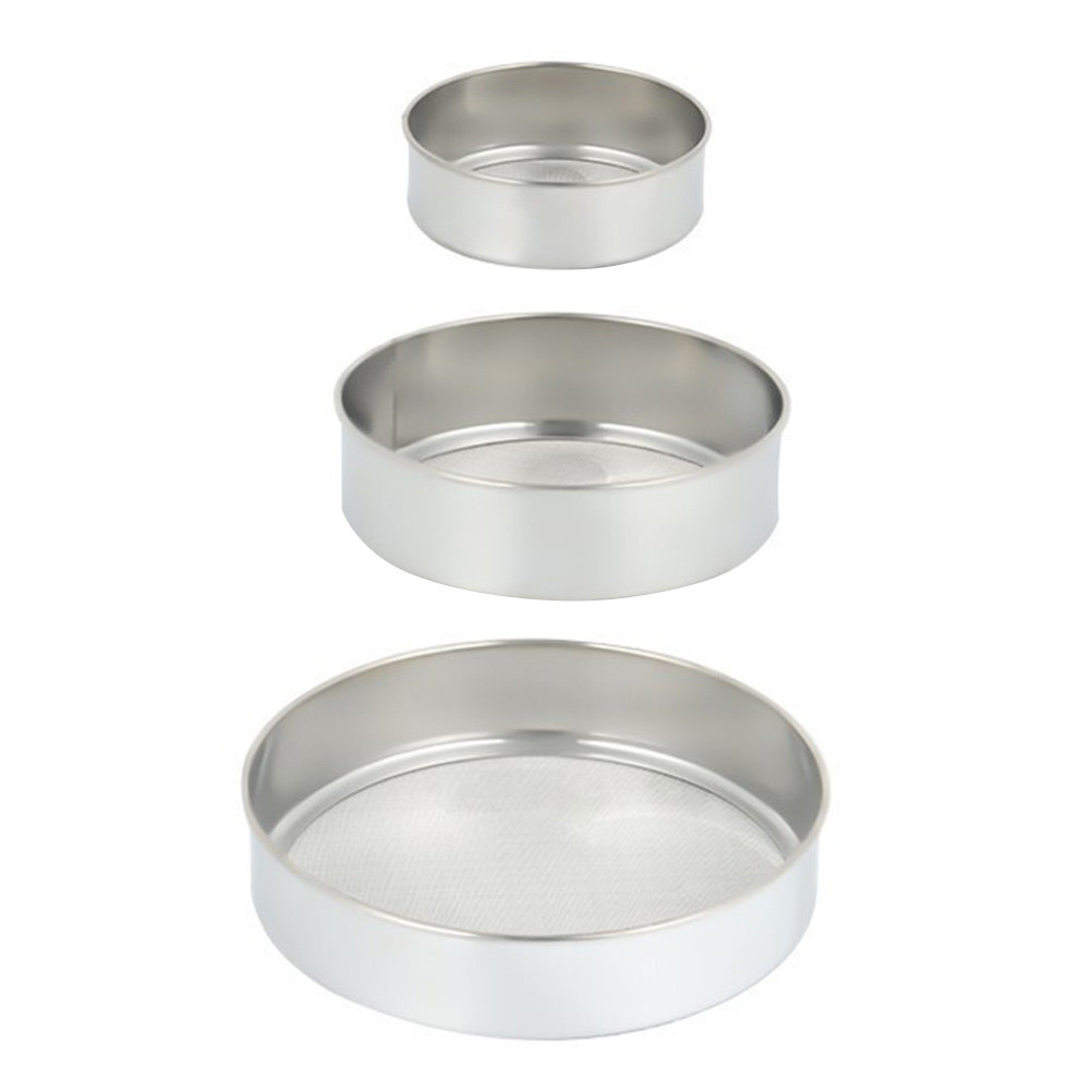 Set di 3 Setacci per Farina in - Baking Powder Kitchen recensione e prezzo