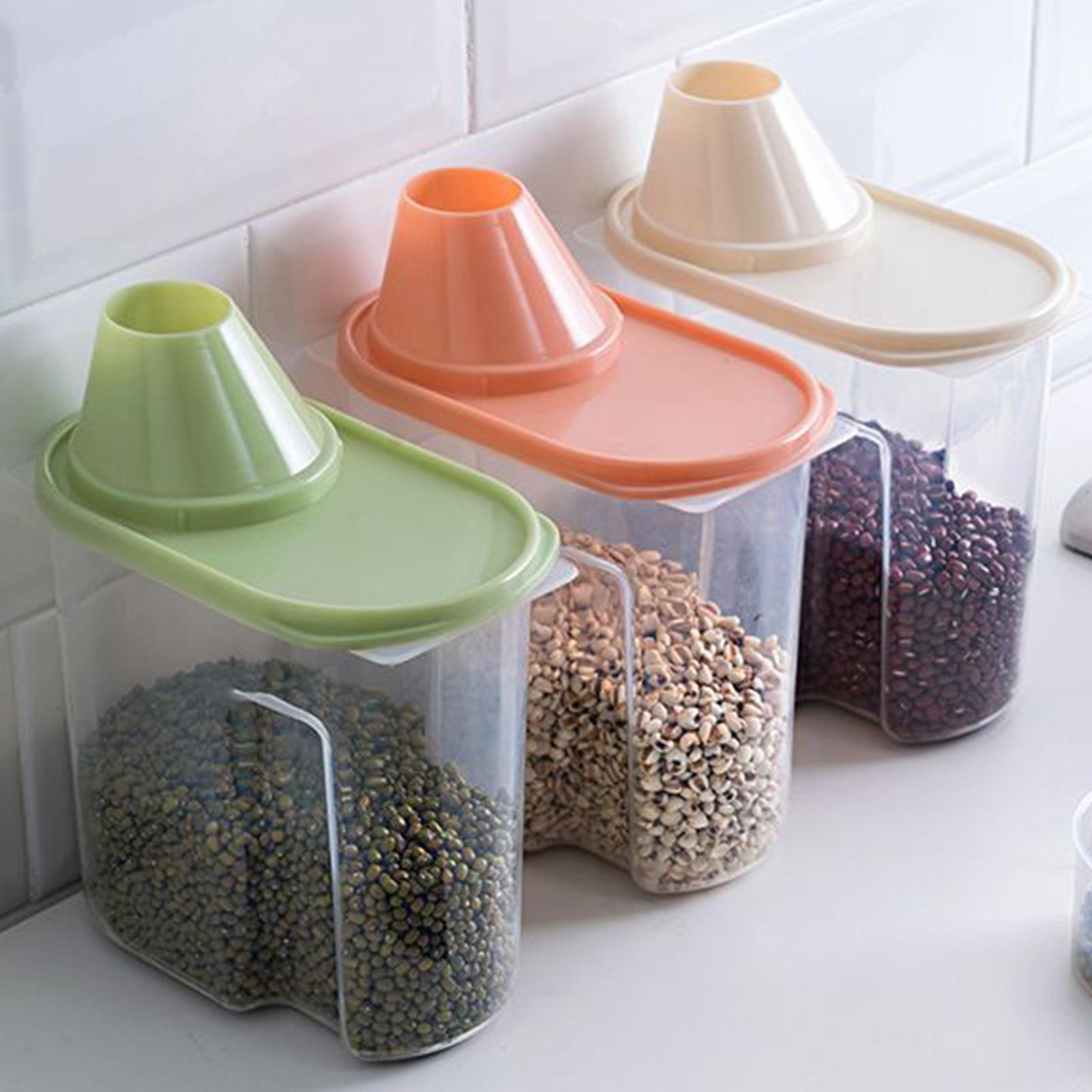 Set di contenitori per la cuci - Kitchen Baking Pantry recensione e prezzo