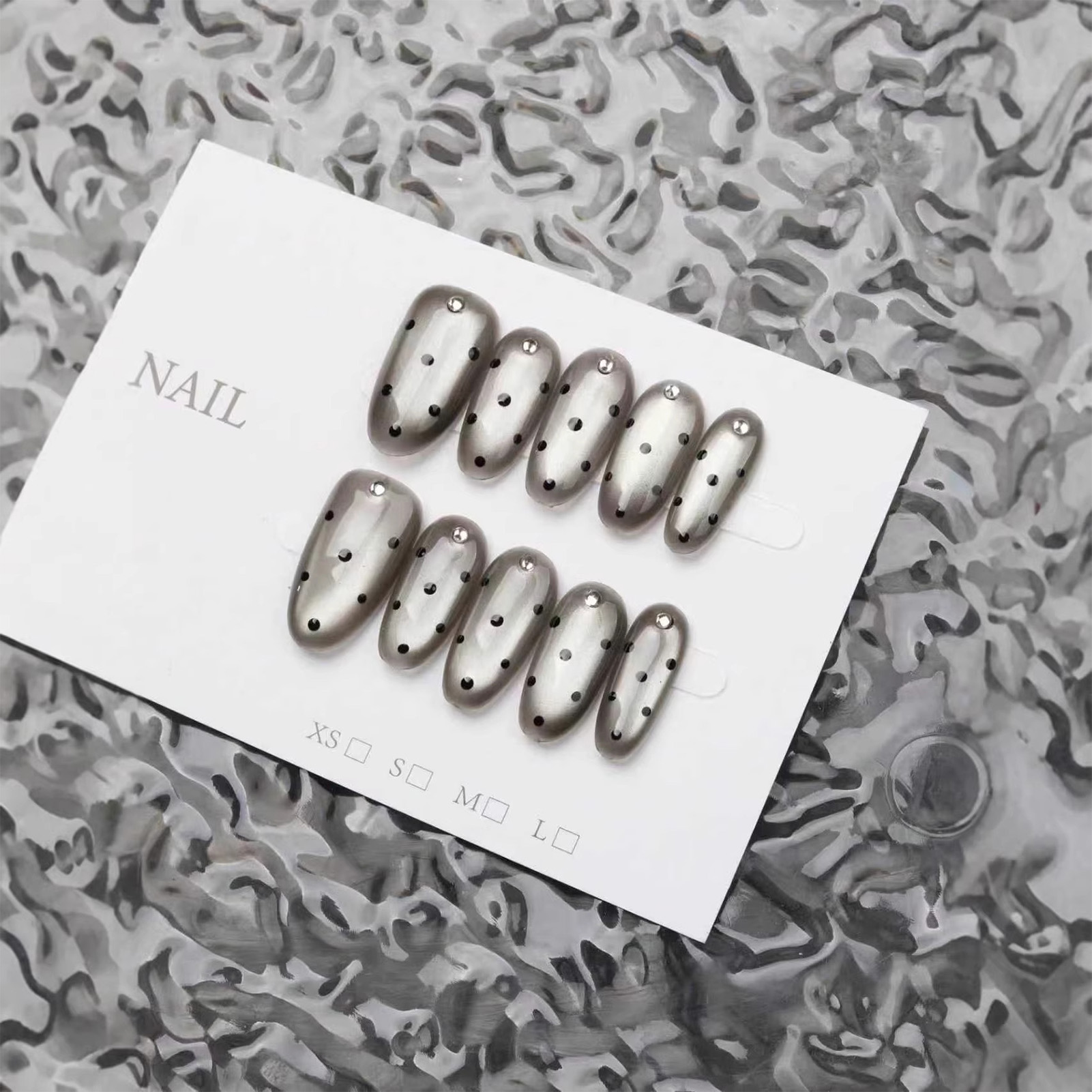 10 pz Unghie Finte Press-On Fa - Decorating Tip Set recensione e prezzo