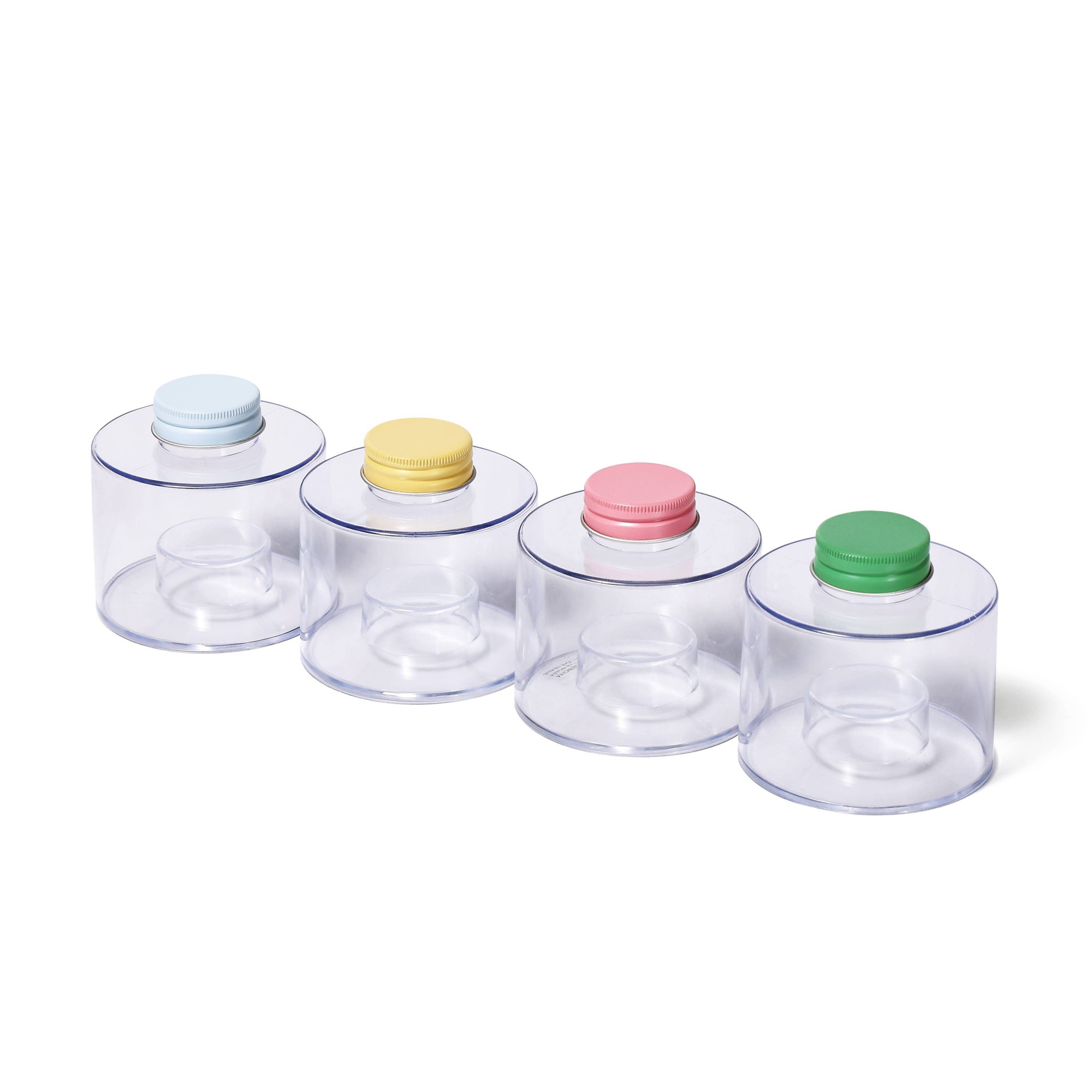 Set di 4 shaker impilabili da  - Kitchen Baking Pantry recensione e prezzo