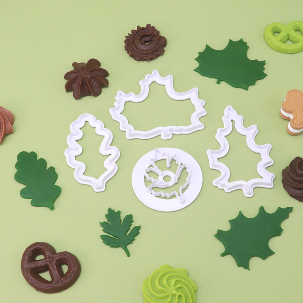 Set di 4 Tagliabiscotti a Form - Cookie Cutter Set recensione e prezzo