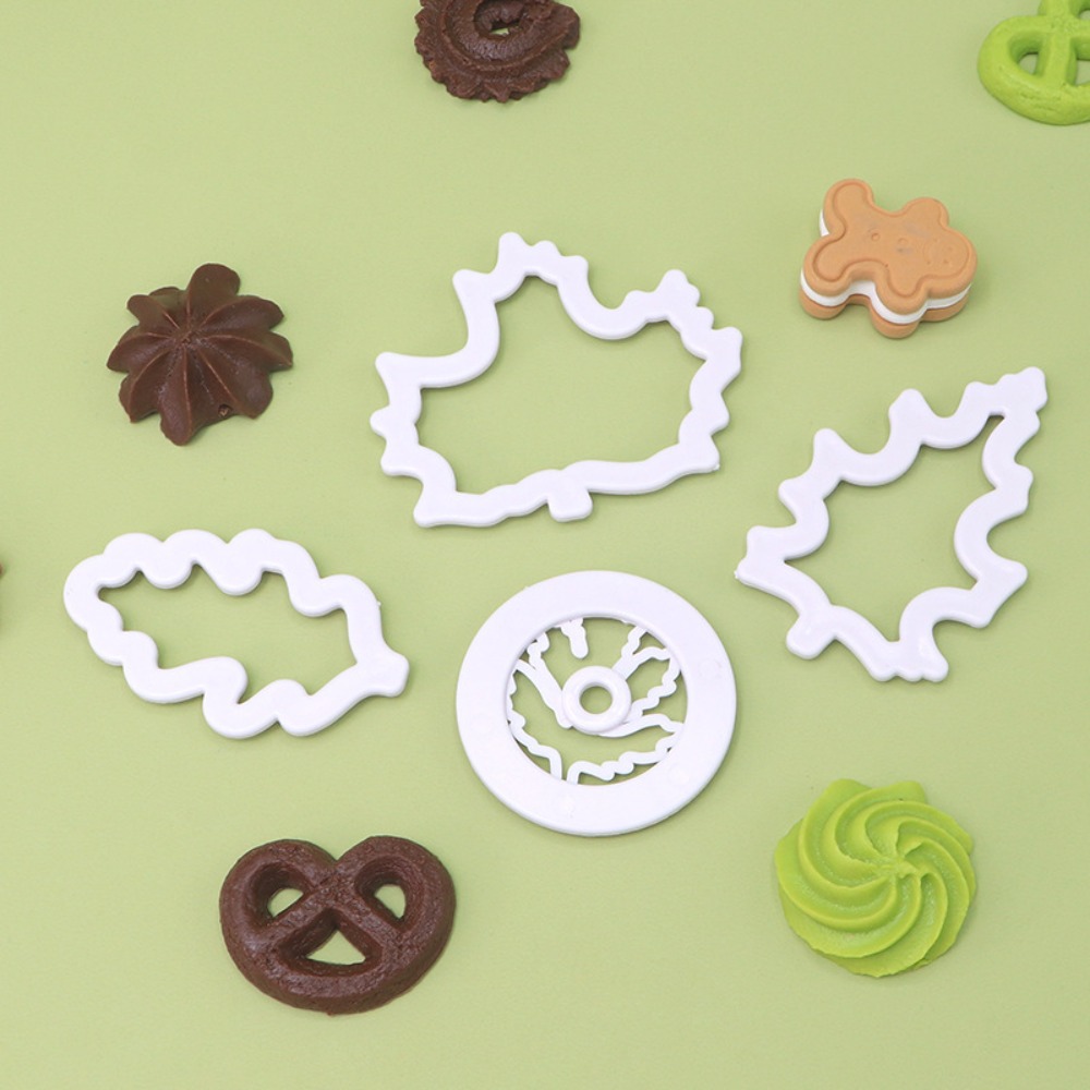 Set di 4 Tagliabiscotti a Form - Cookie Cutter Set recensione e prezzo