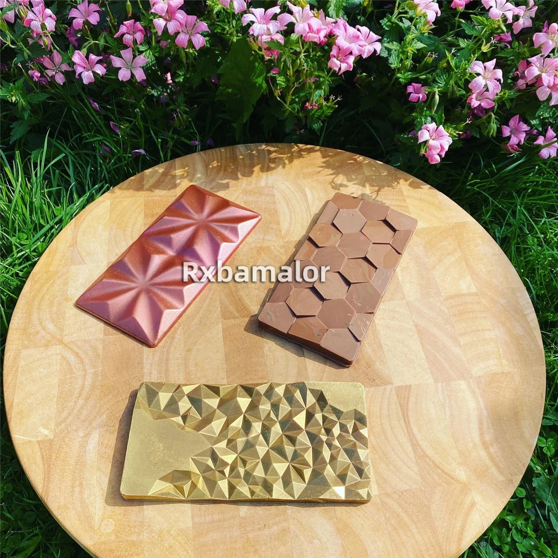 Stampo per cioccolato Caramell - Kitchen Baking Utensil recensione e prezzo