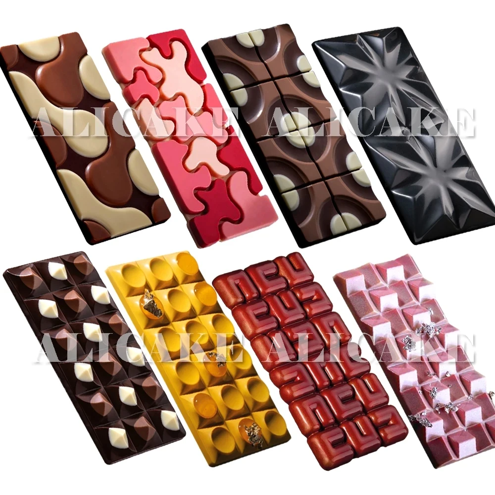 Stampo per cioccolato Caramell - Kitchen Baking Utensil recensione e prezzo