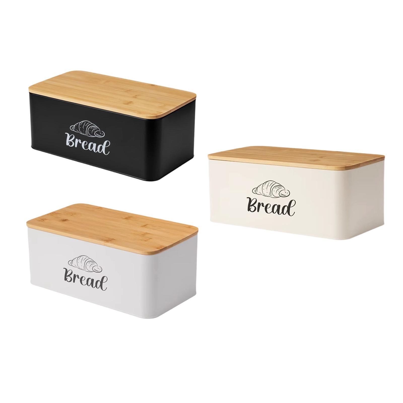 Scatola per il pane per piano  - Kitchen Baking Pantry recensione e prezzo