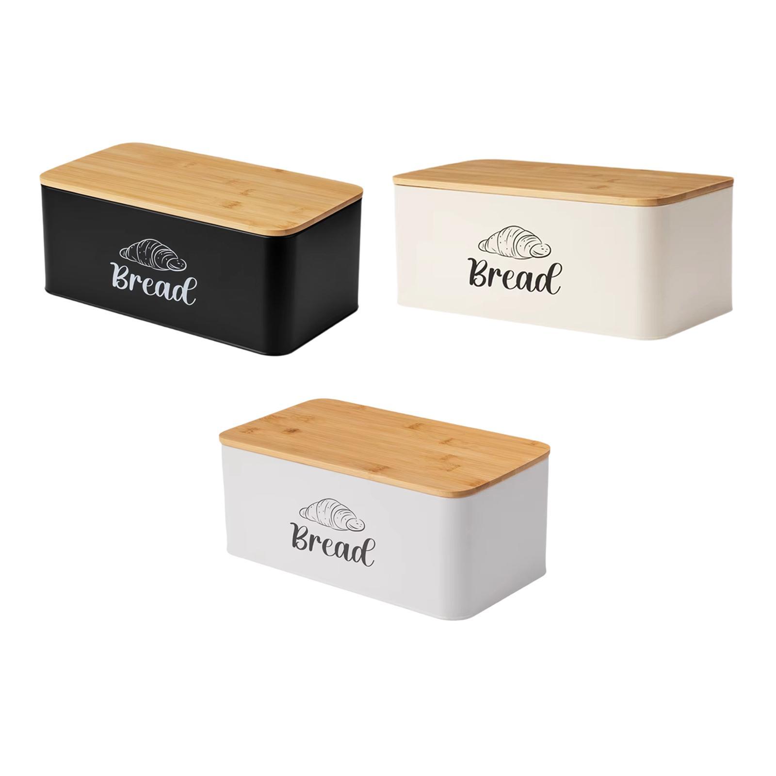 Scatola per il pane per piano  - Kitchen Baking Pantry recensione e prezzo