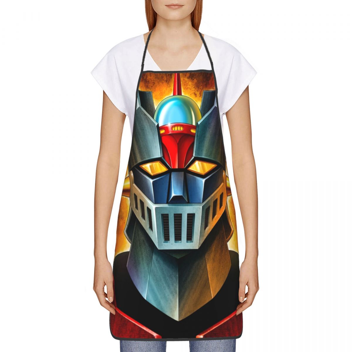 UFO Robot Mazinger Z Grembiule - Kitchen Robot Baking recensione e prezzo