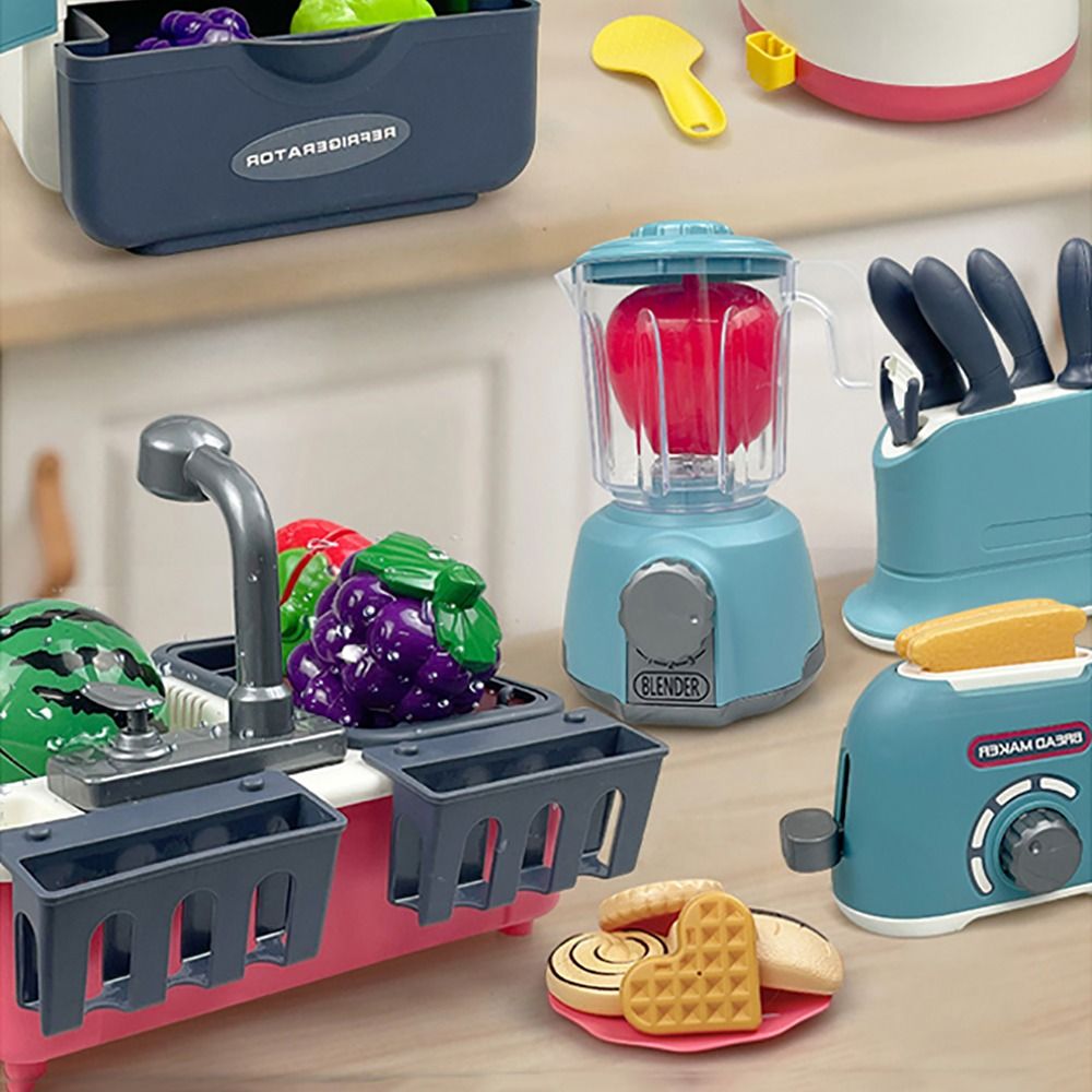 Divertente Set da Cucina Multi - Baking Kitchen For Kids recensione e prezzo
