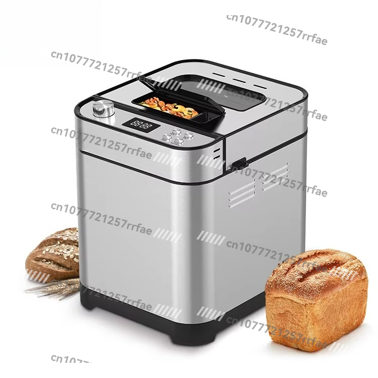 Macchina per il pane in acciai - Kitchen Robot Baking recensione e prezzo