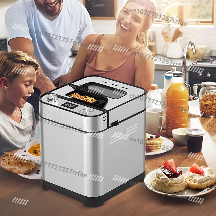 Macchina per il pane in acciai - Kitchen Robot Baking recensione e prezzo