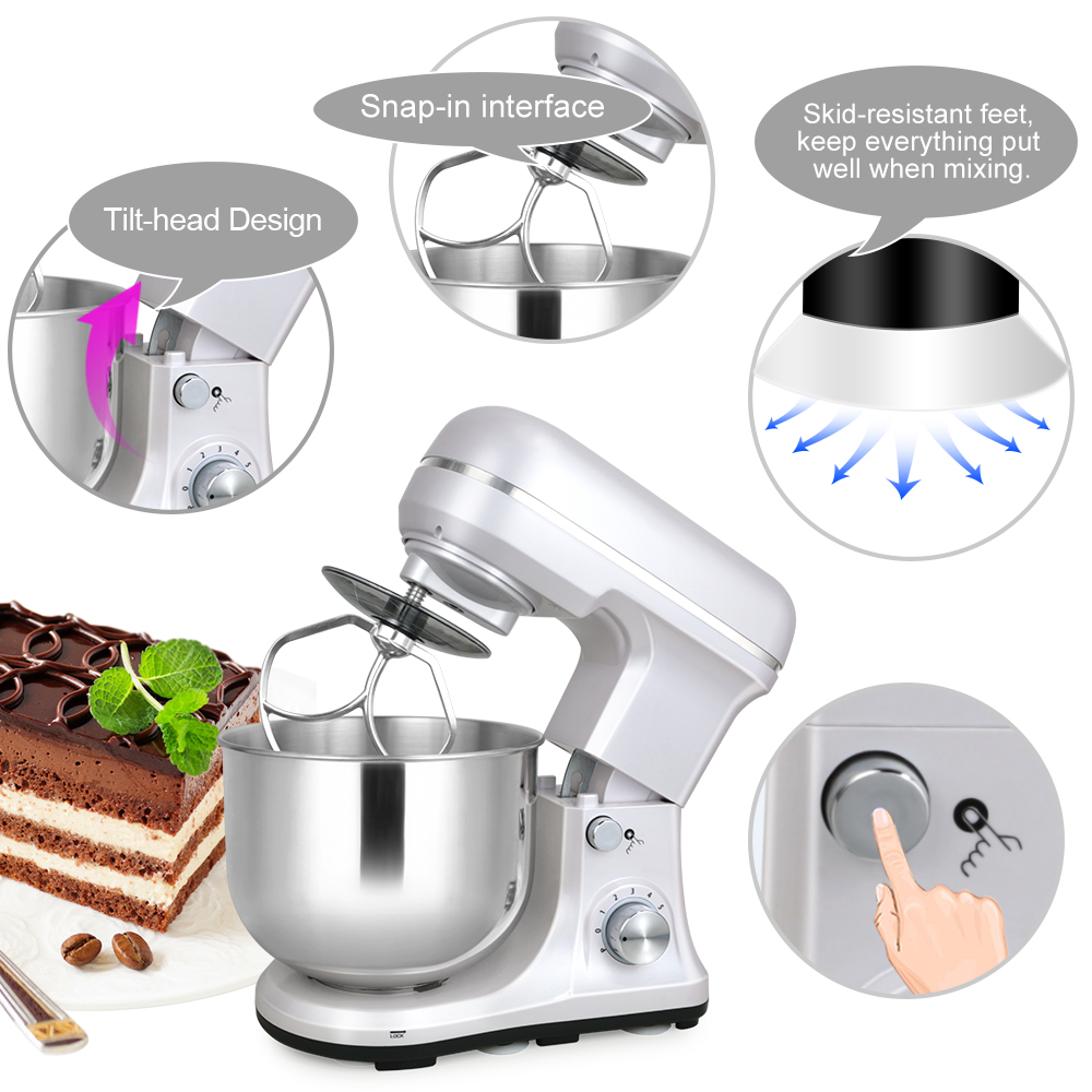 Robot da Cucina Professionale  - Kitchen Robot Baking recensione e prezzo