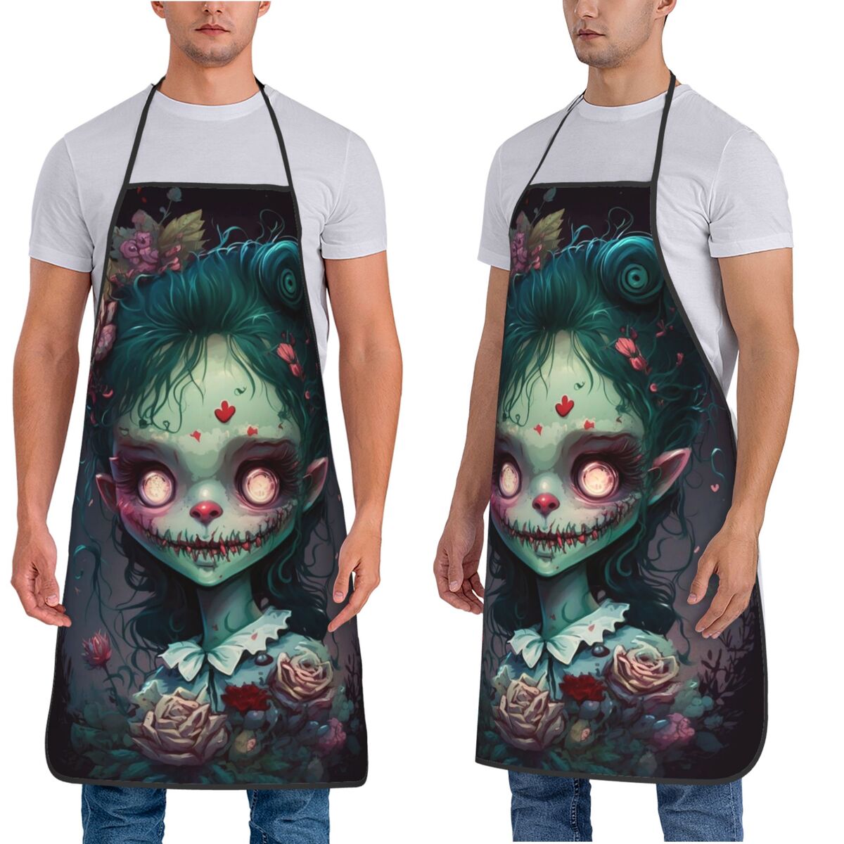 Horror Nightmare Zombie Girl S - Kitchen Nightmares Baking recensione e prezzo