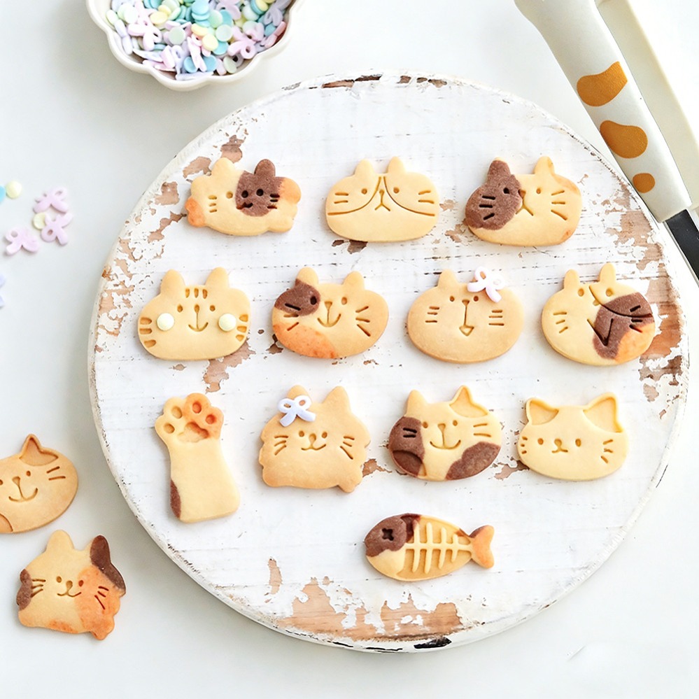 Stampi per biscotti a forma di - Kitchen Baking Utensil recensione e prezzo