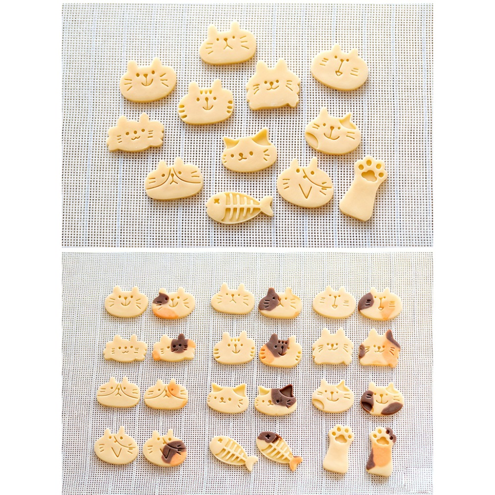 Stampi per biscotti a forma di - Kitchen Baking Utensil recensione e prezzo