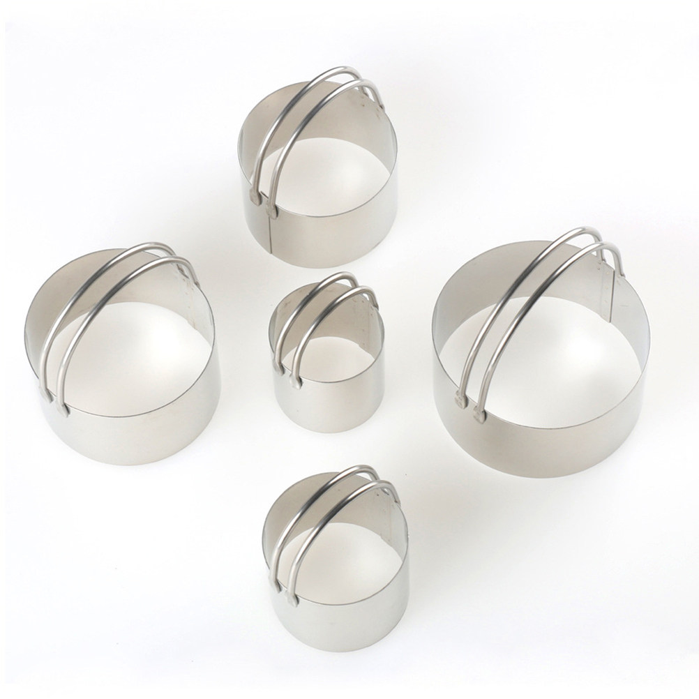 Set di 5 Tagliabiscotti in Acc - Cookie Cutter Set recensione e prezzo